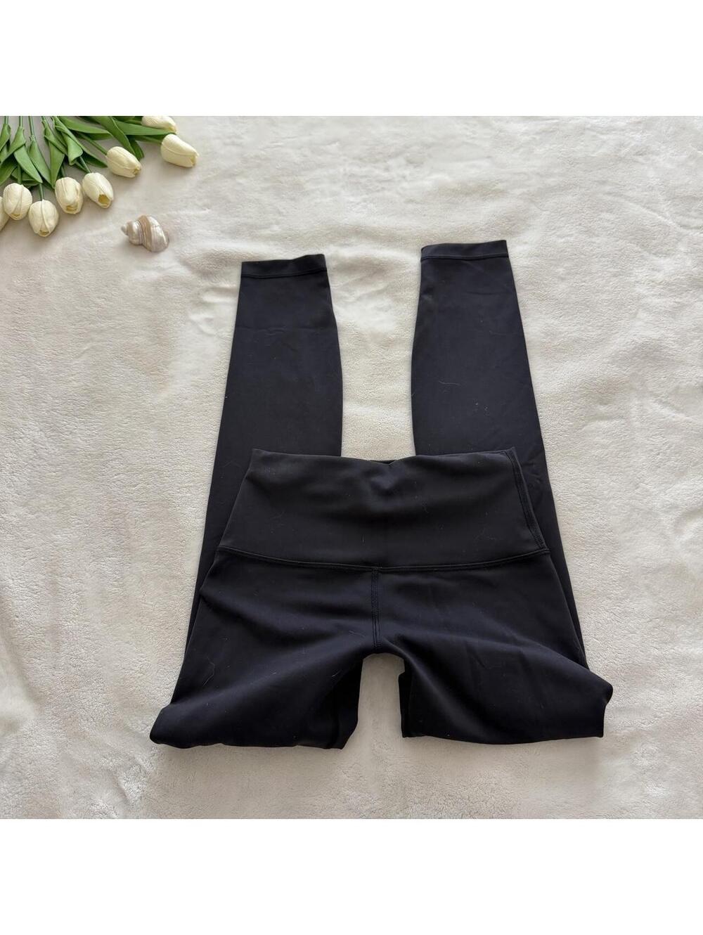 Lululemon wunder train High Rise Leggings